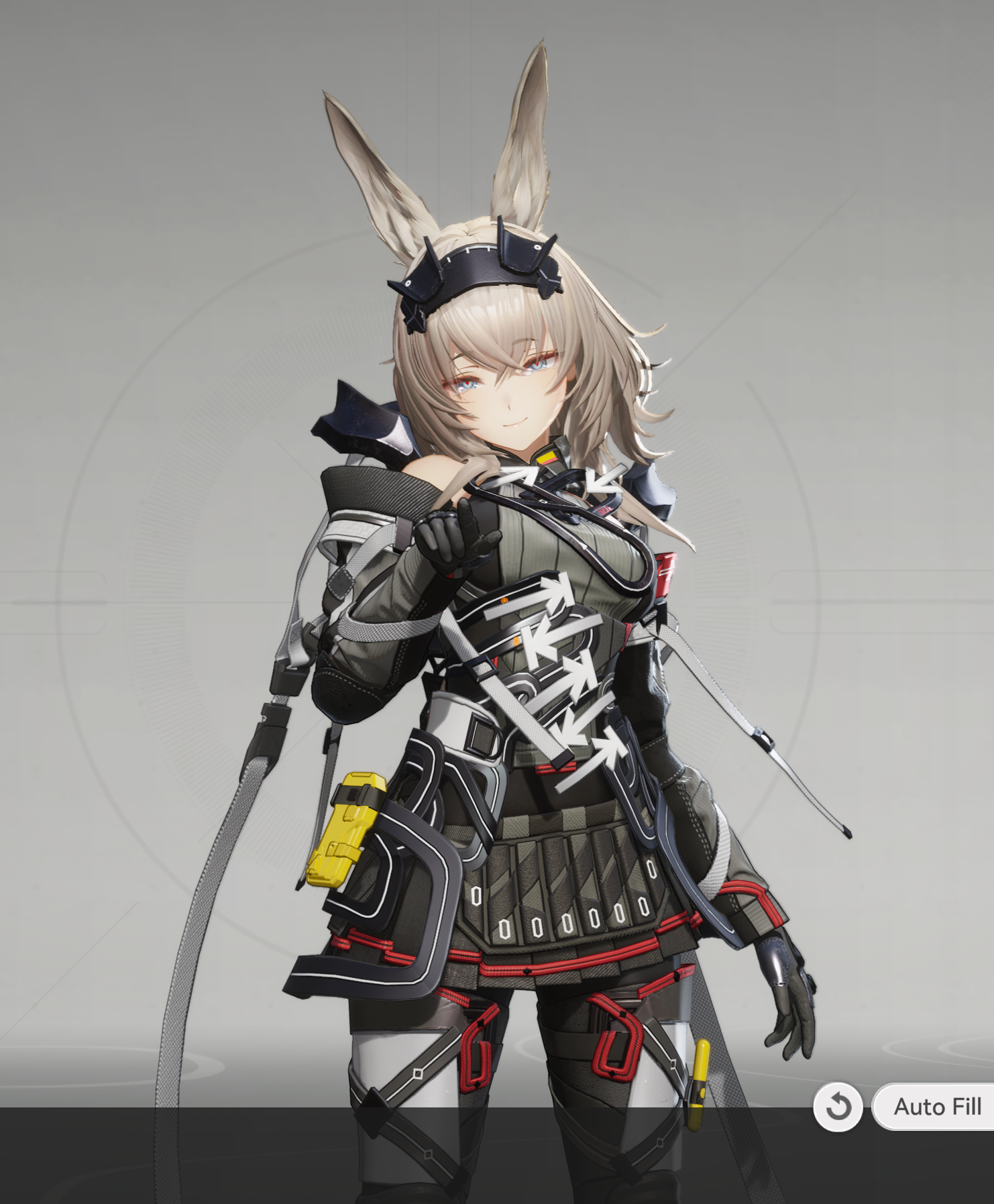 i have realised the british bunny lady is hot