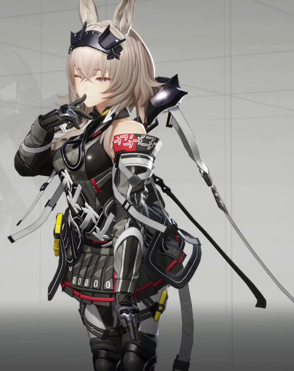i have realised the british bunny lady is hot