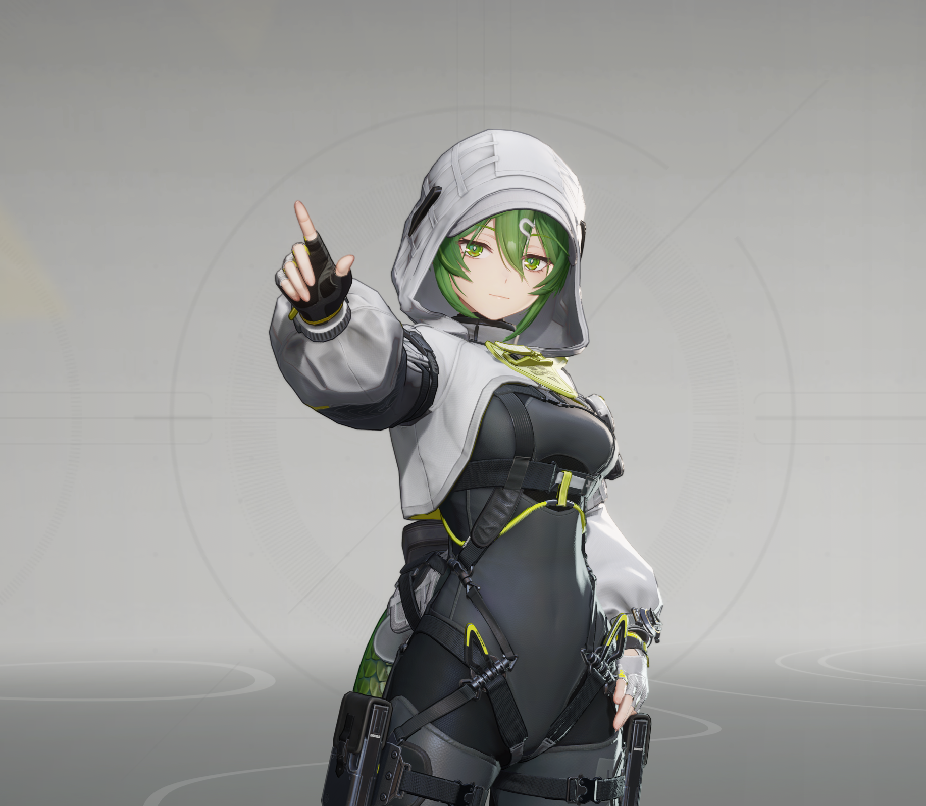 snake mommy