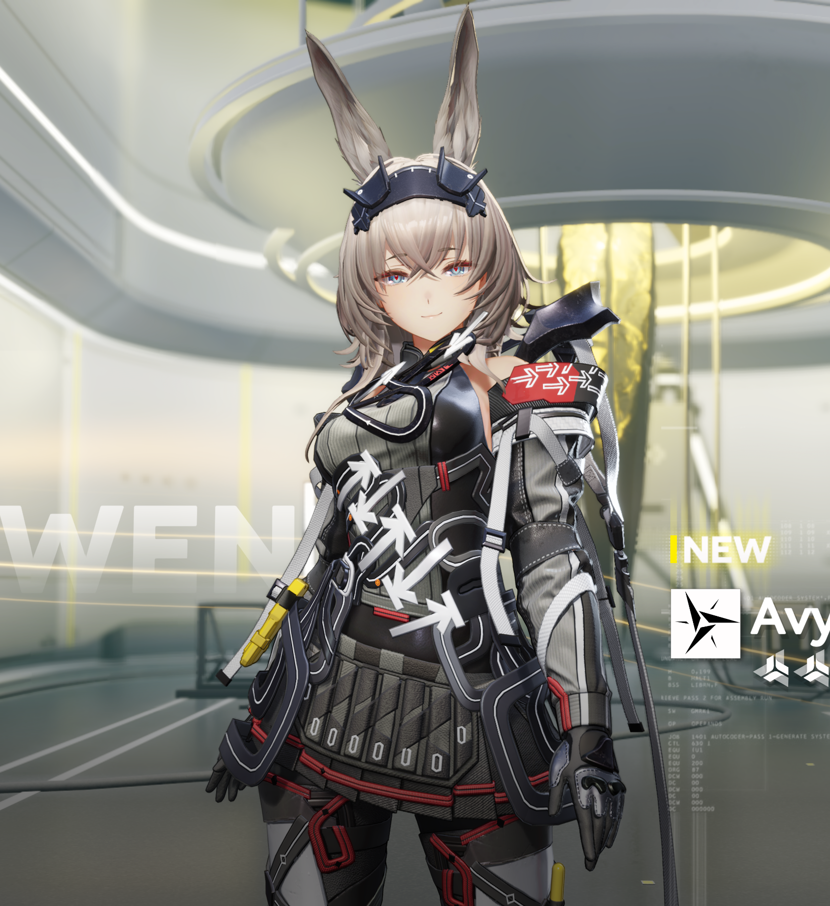 hot british bunny lady